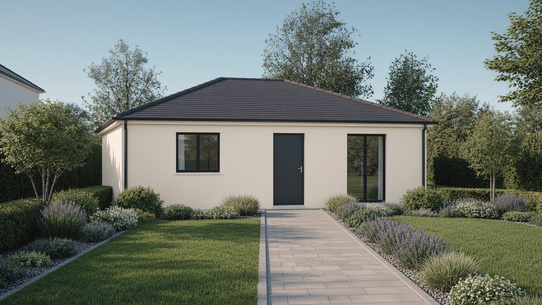 Illustration de Smart 2 chambres