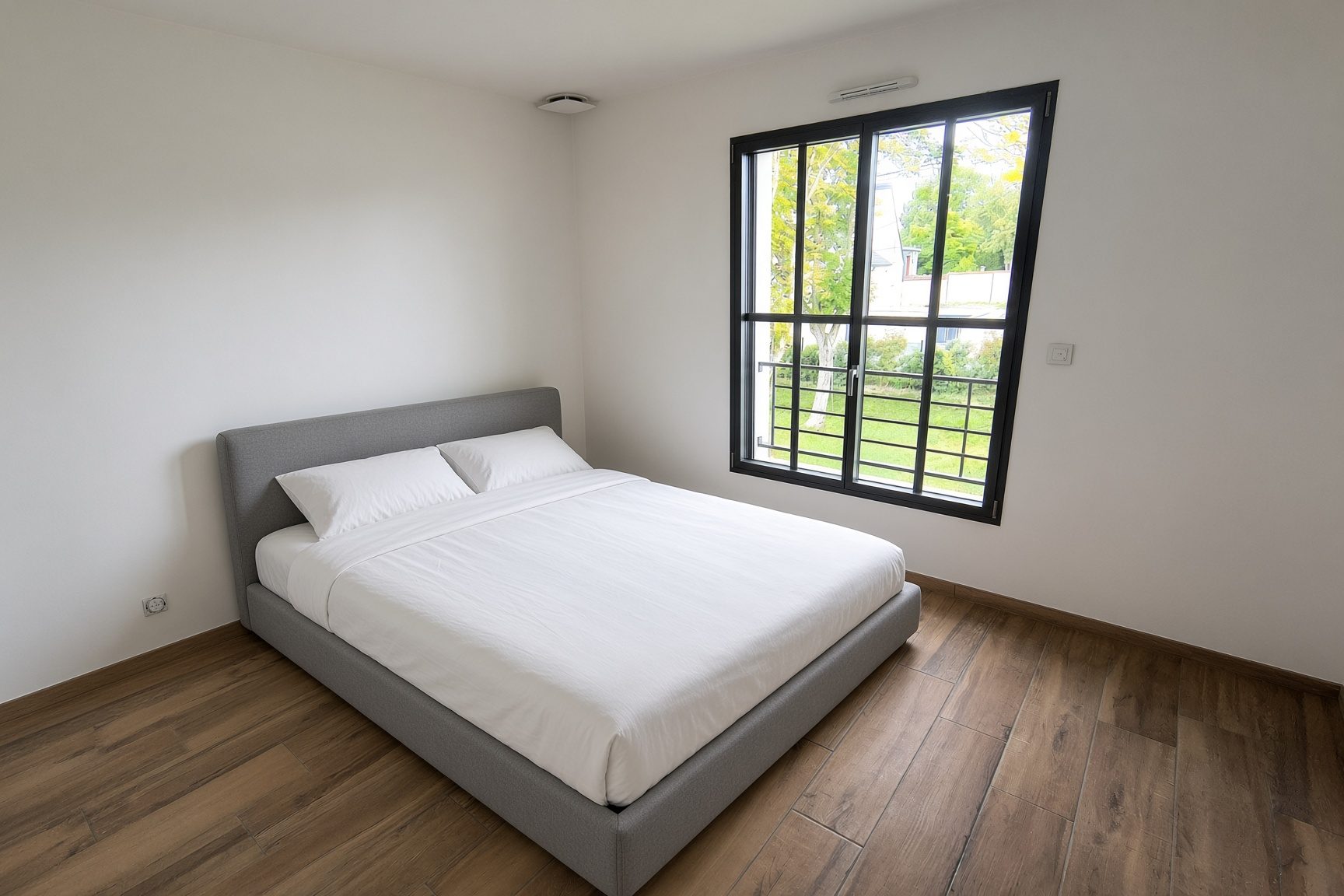 Inspiration : chambre aux couleurs douces